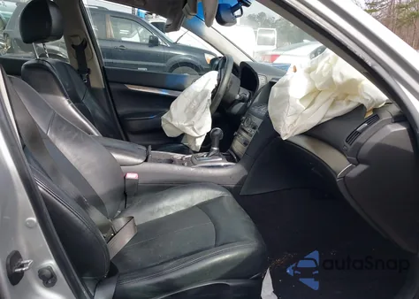 2012 Infiniti G37 Journey из США, поврежденный, VIN JN1CV6AP4CM936815